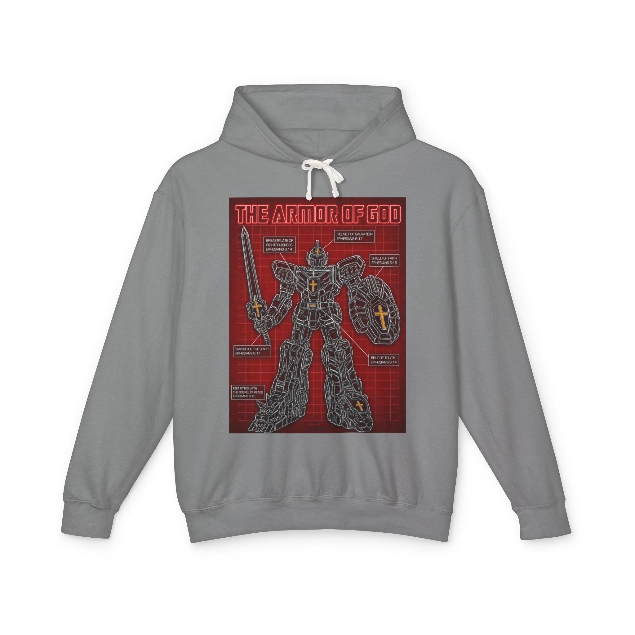 Armor of God Hoodie