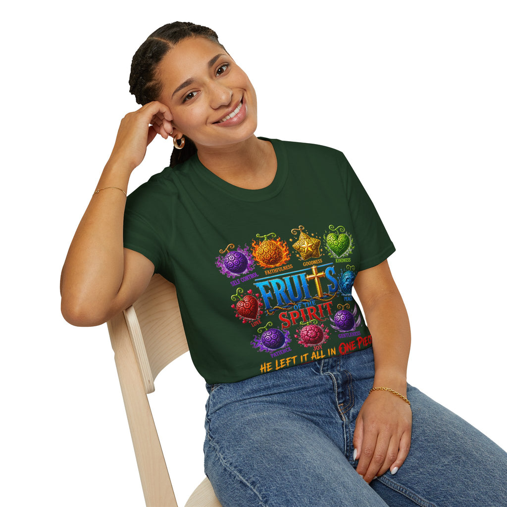 (1-PIECE)Fruits of the Spirit T-Shirt