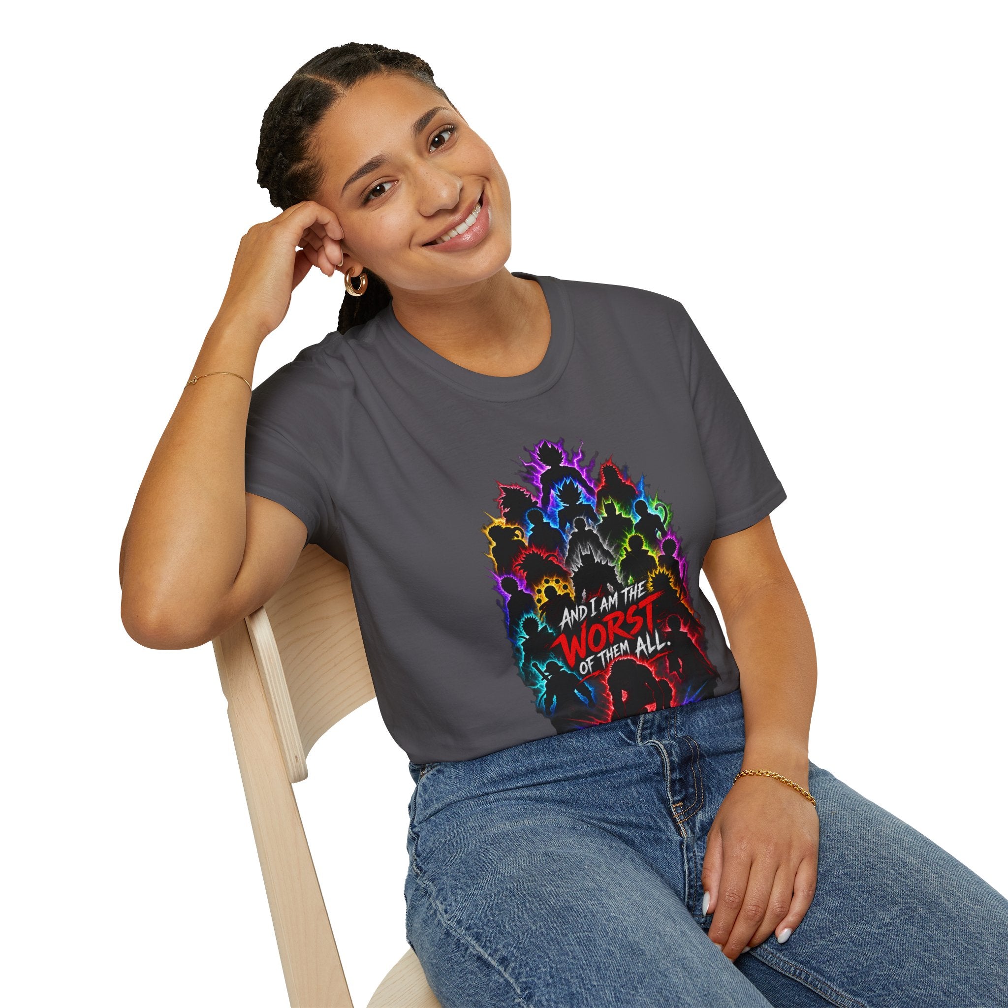 (Villain Arc) "I am the Worst of them all" T-Shirt