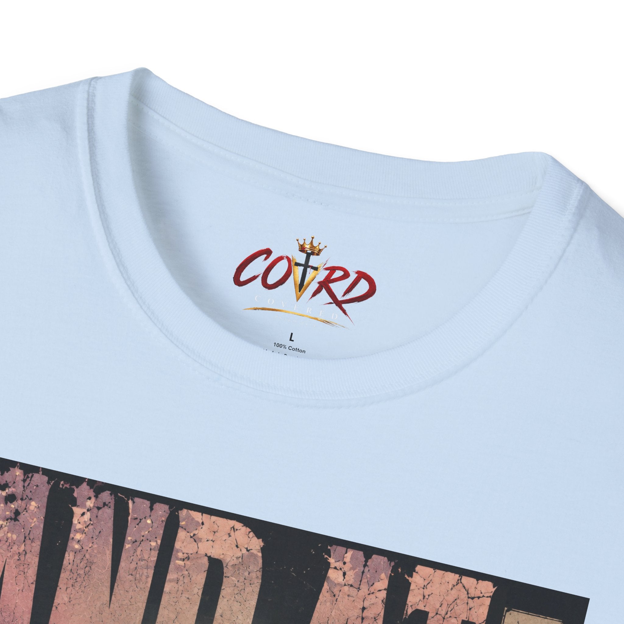 'And At Midnight' Tee