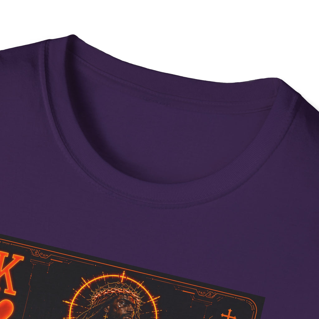 King of kings playing card T-Shirt