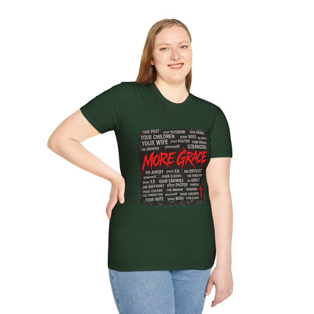 More Grace T-Shirt