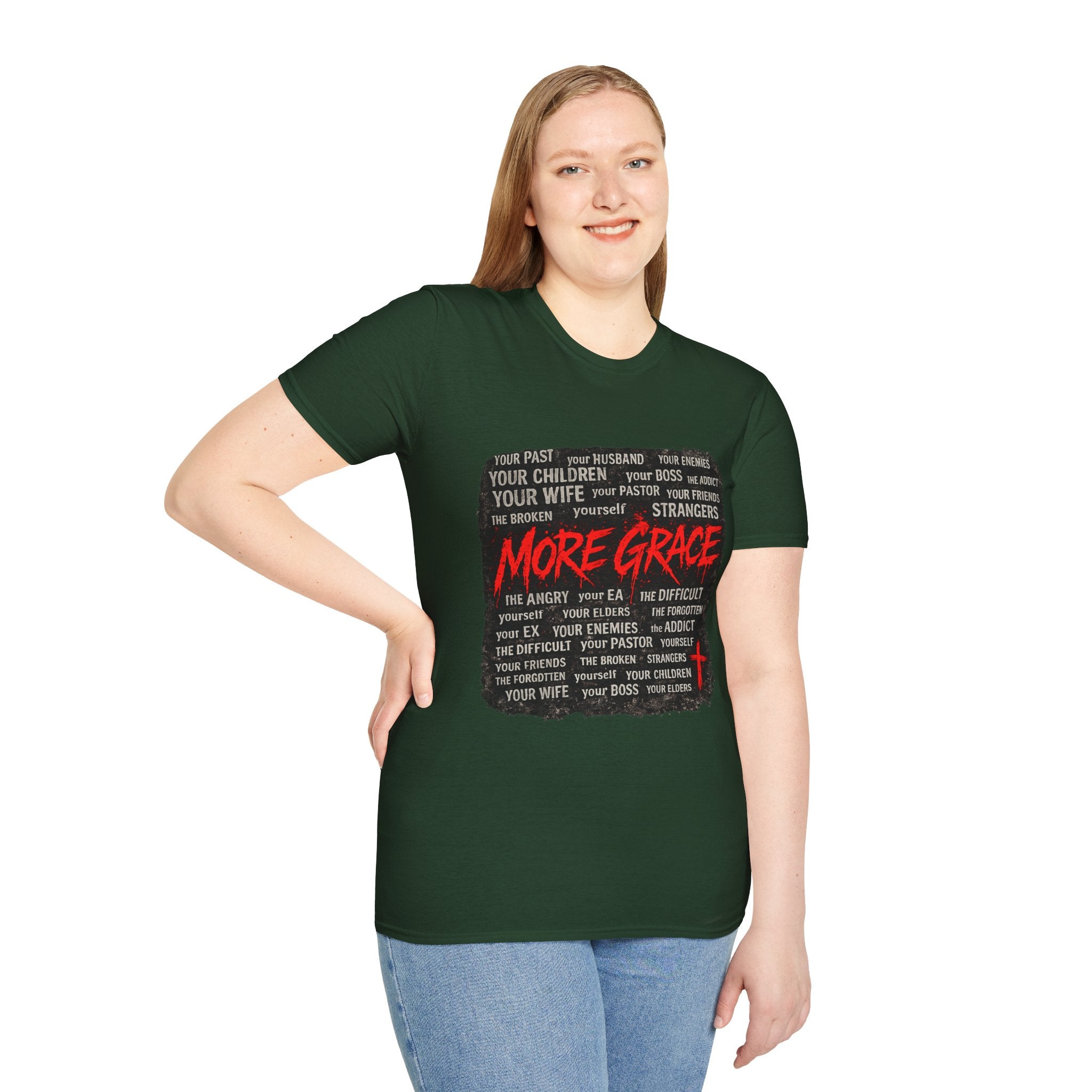 More Grace T-Shirt