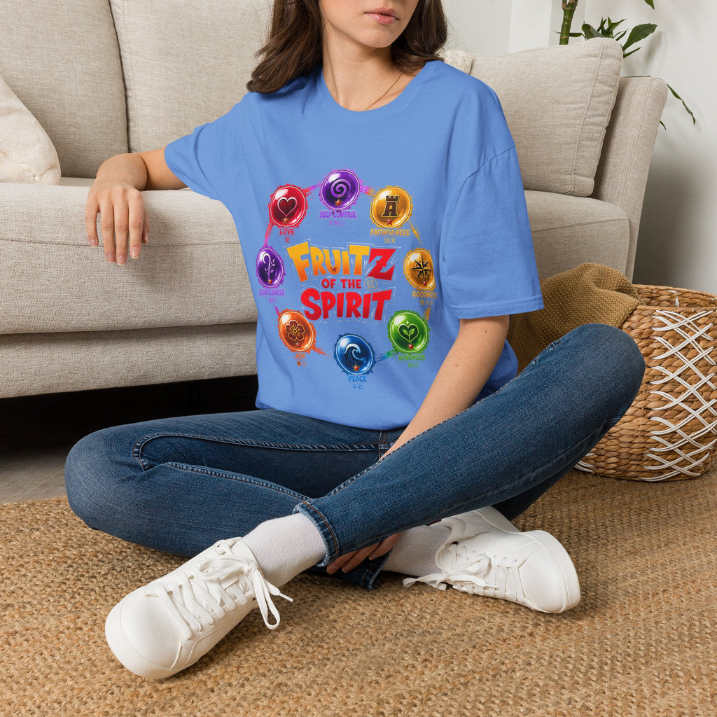 (DBZ) Fruitz of the Spirit T-Shirt