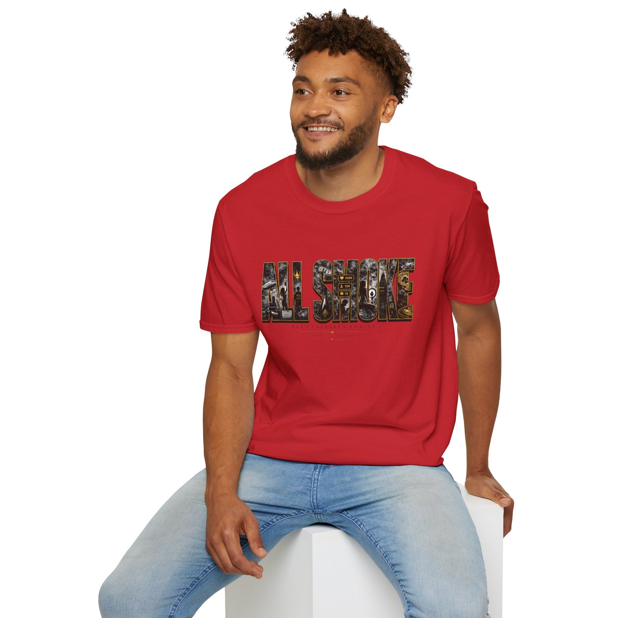 All Smoke T-Shirt