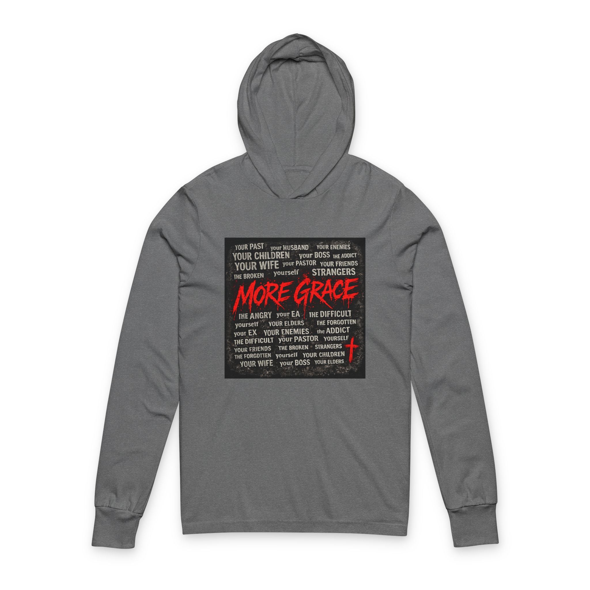 More Grace Hoodie