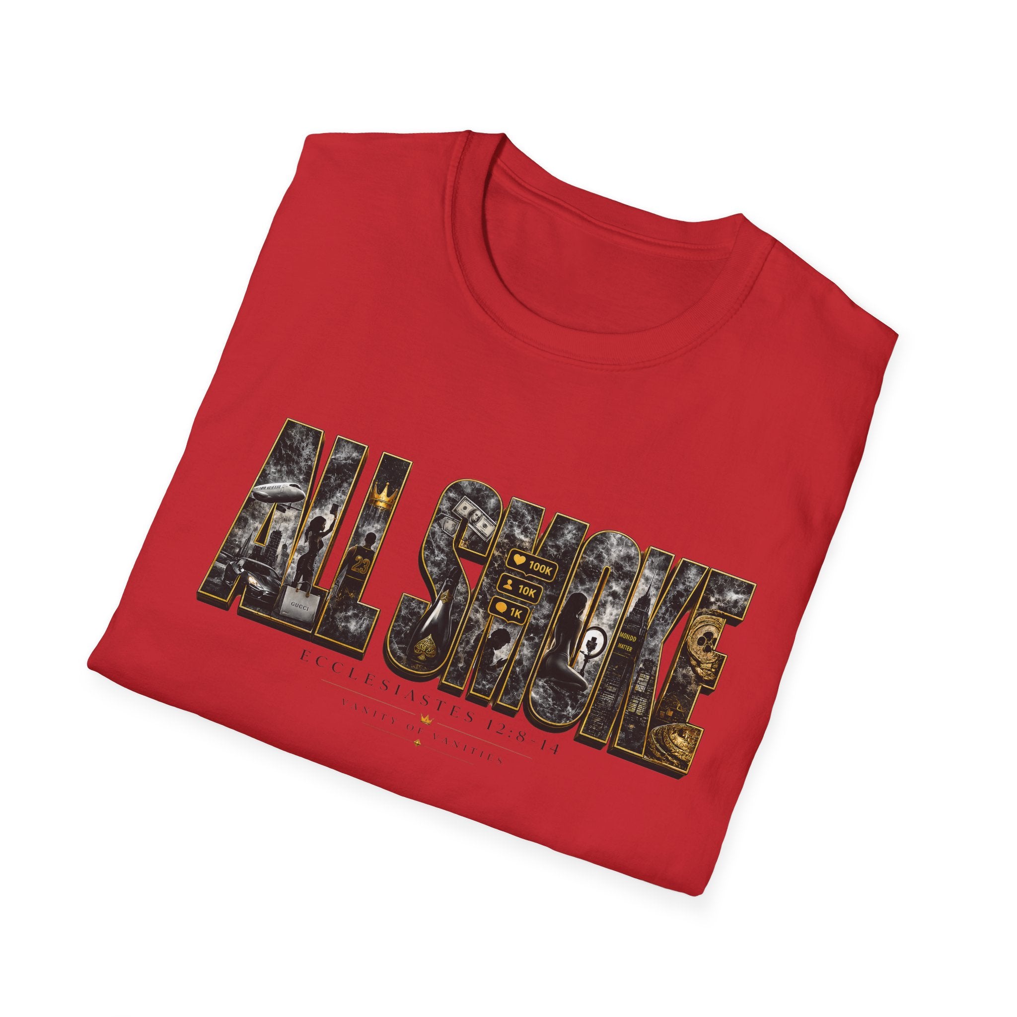 All Smoke T-Shirt