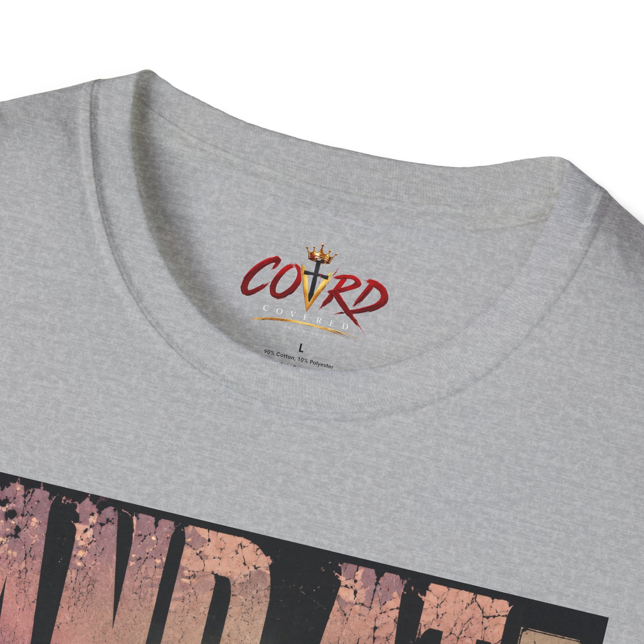 'And At Midnight' Tee