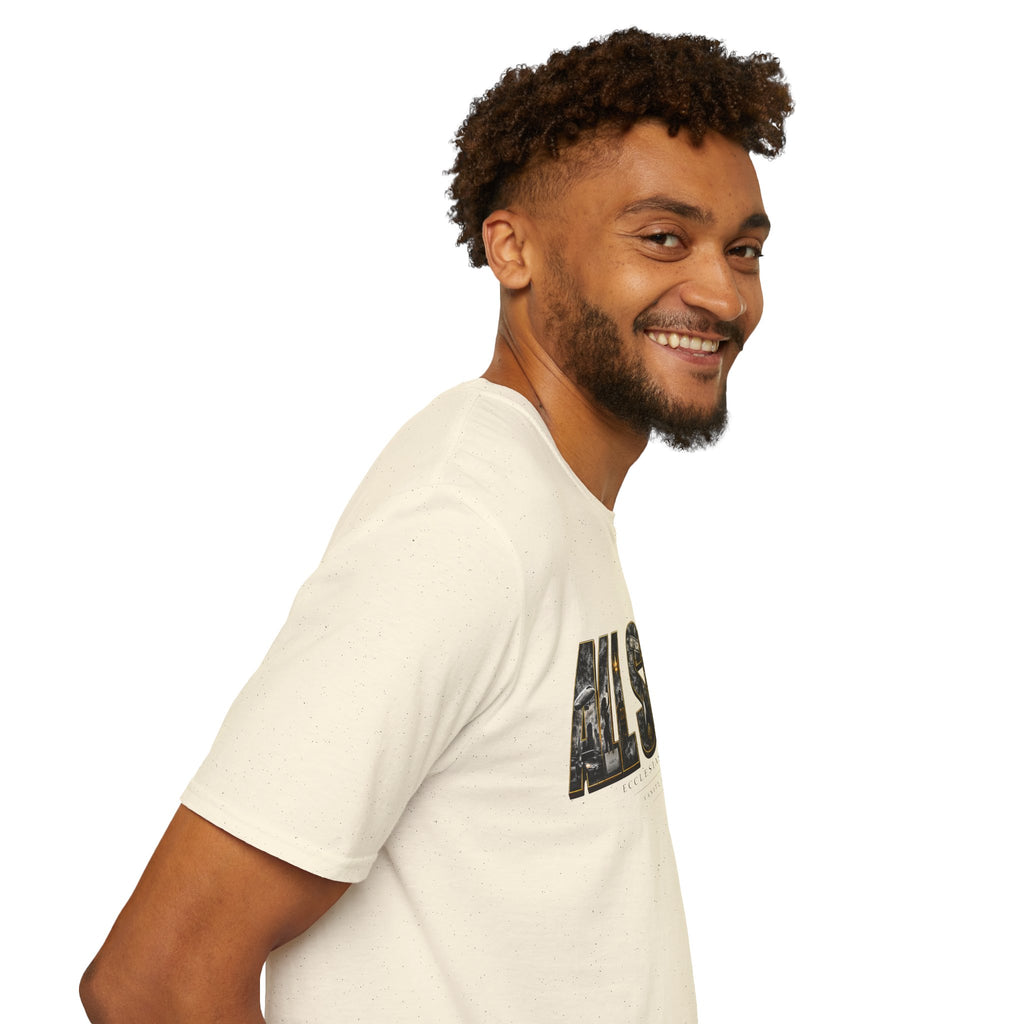 All Smoke T-Shirt