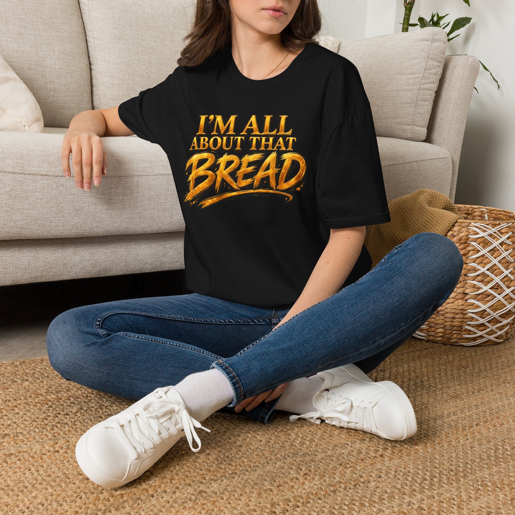 BREAD(LAST SUPPER) T-Shirt