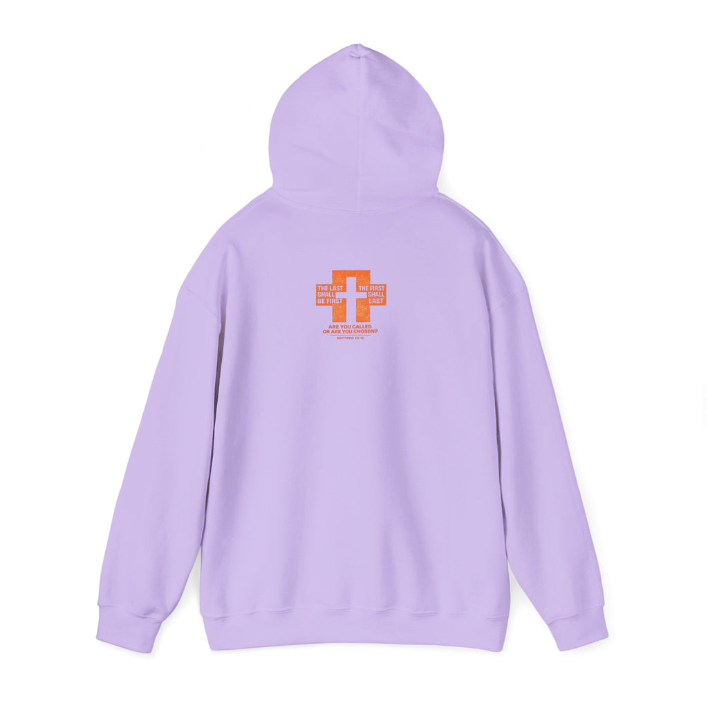 LAST graphic hoodie