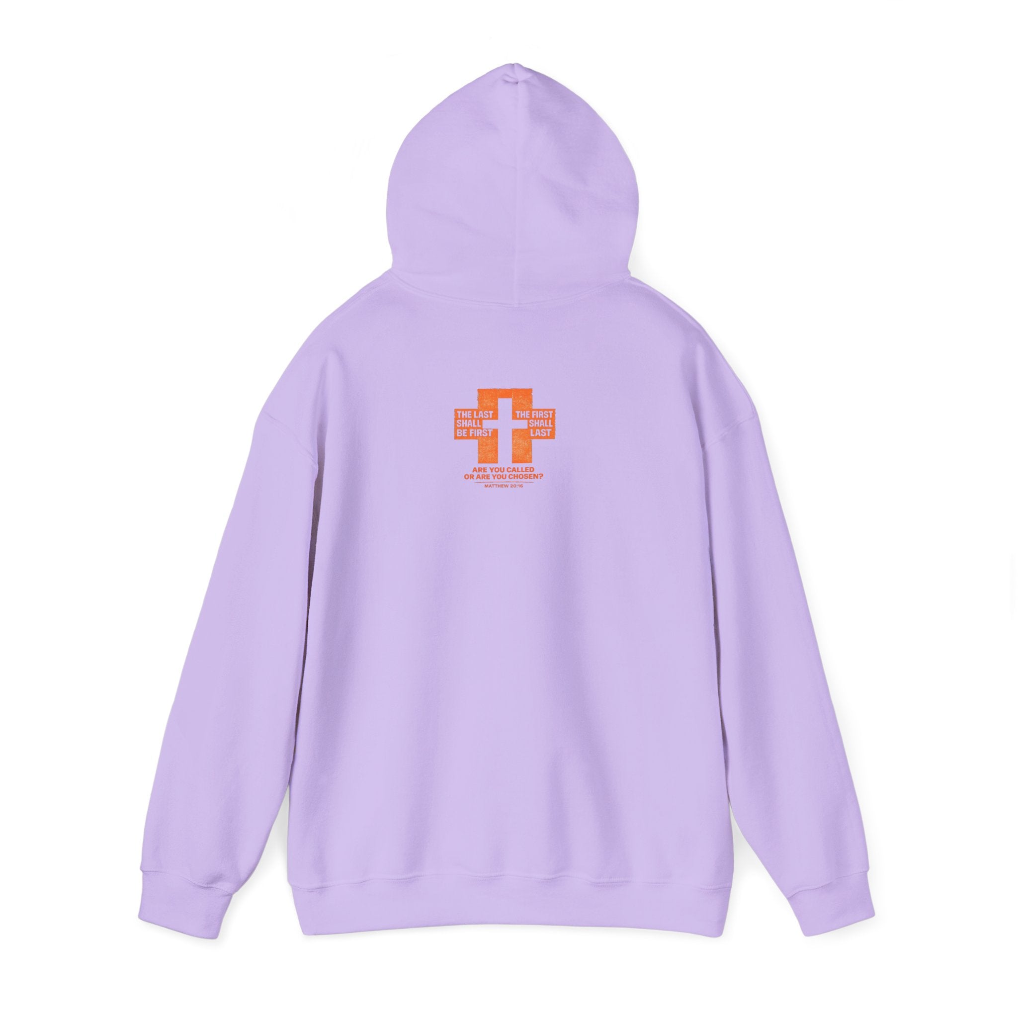 LAST graphic hoodie