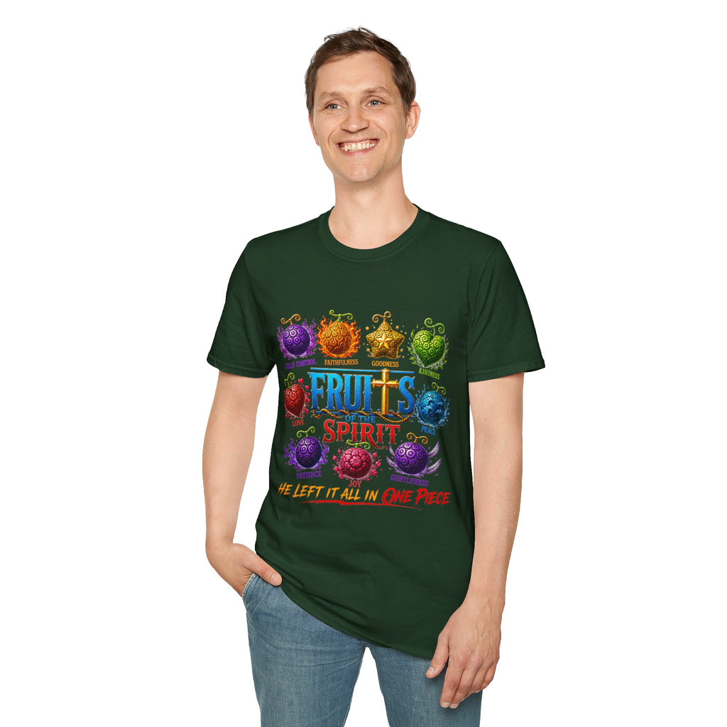 (1-PIECE)Fruits of the Spirit T-Shirt