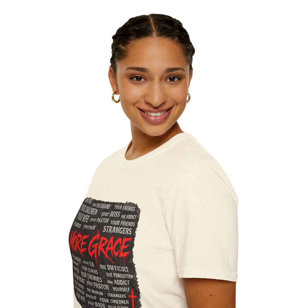 More Grace T-Shirt