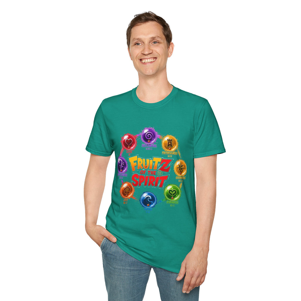 (DBZ) Fruitz of the Spirit T-Shirt