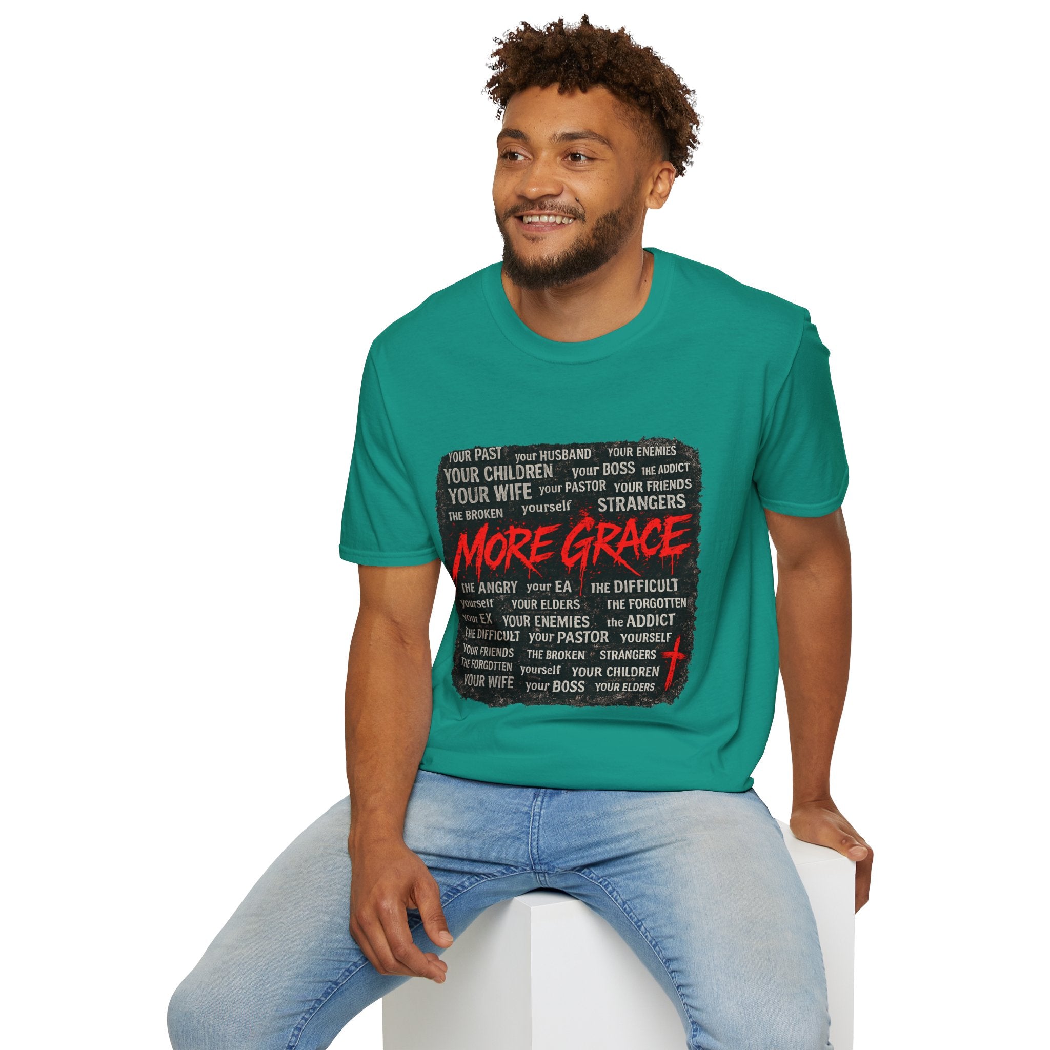 More Grace T-Shirt