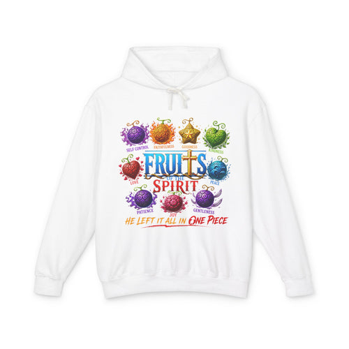 (1-PIECE) Fruits of the Spirit Hoodie