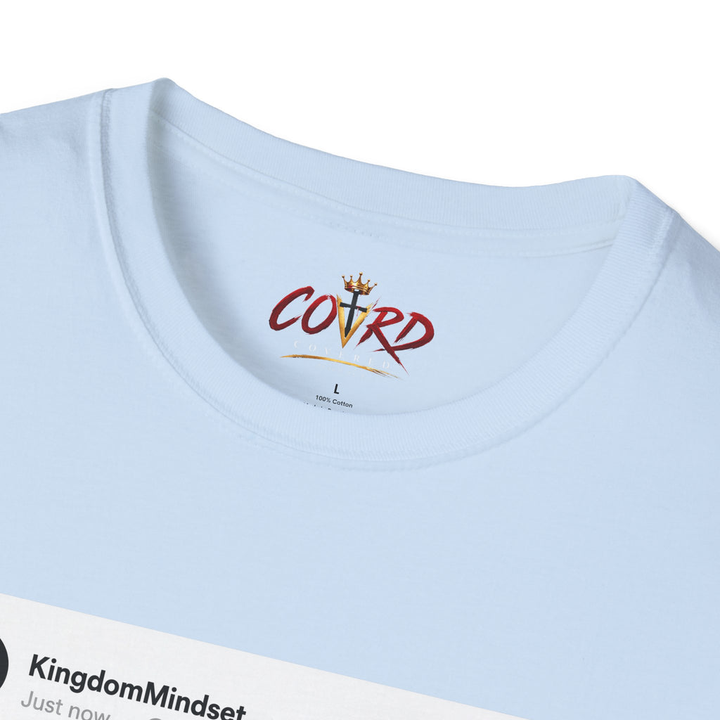 Obedience Over Engagement T-Shirt