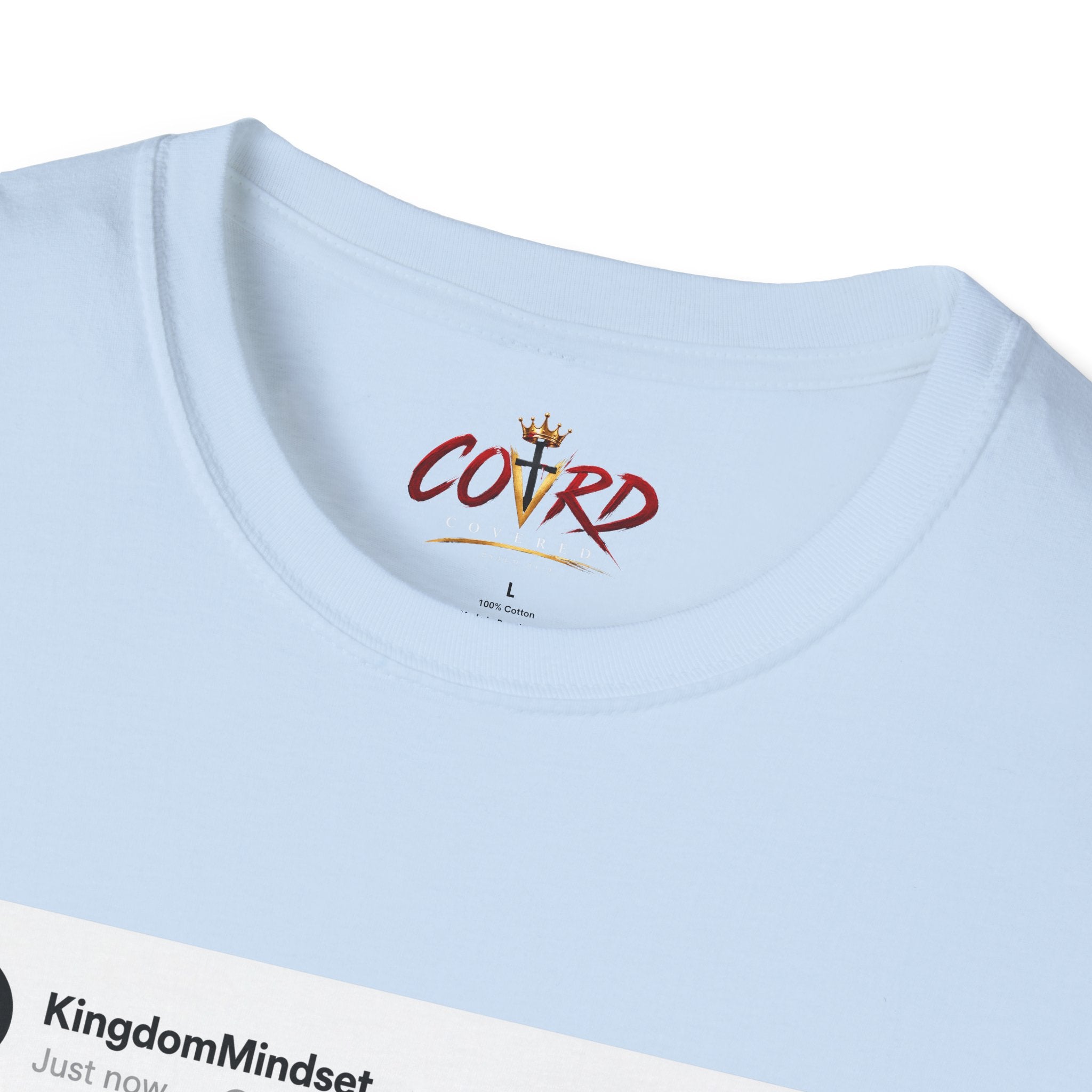 Obedience Over Engagement T-Shirt