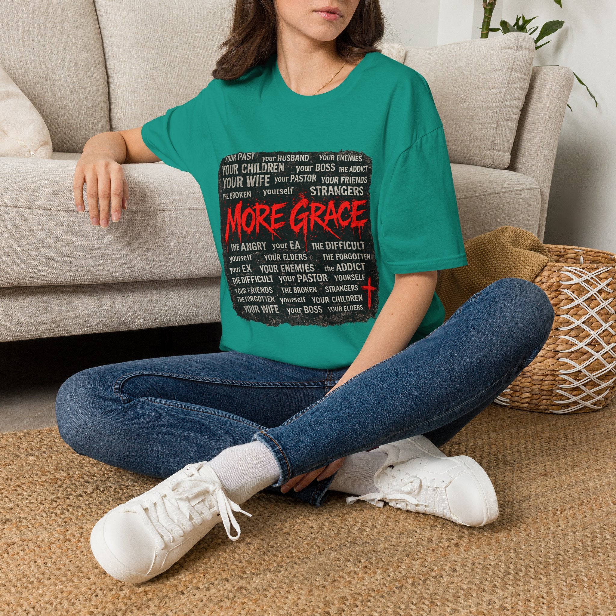 More Grace T-Shirt