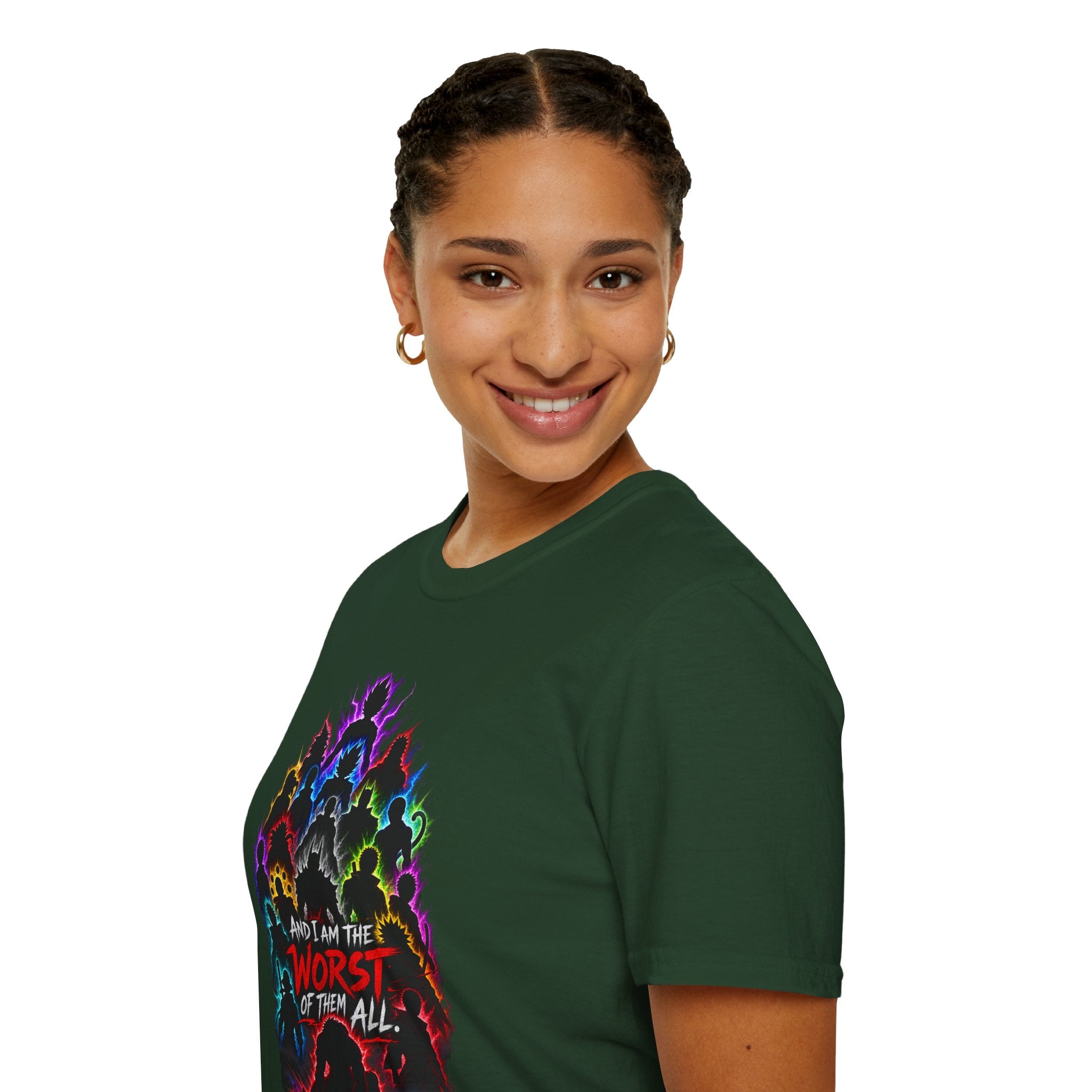 (Villain Arc) "I am the Worst of them all" T-Shirt