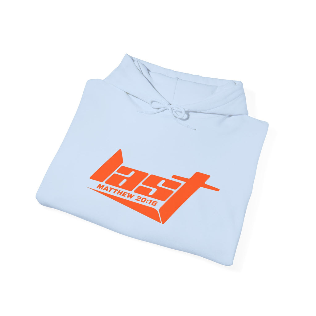 LAST graphic hoodie