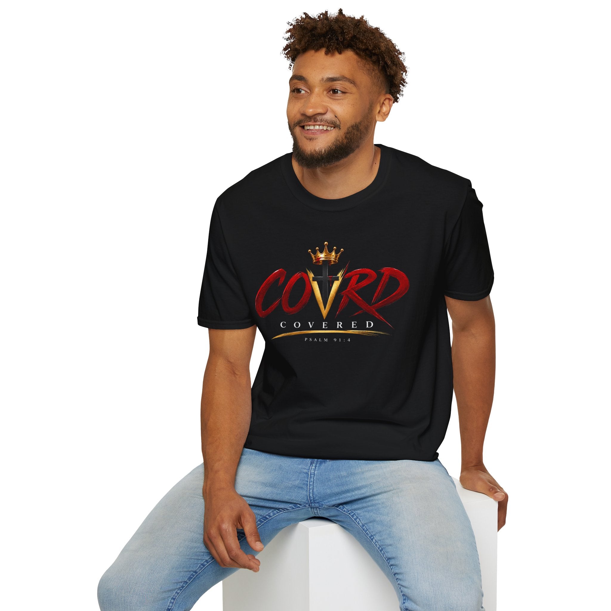 Covrd(COVERED) Tee