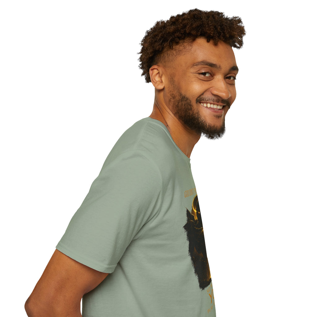 God dont play about you  T-Shirt