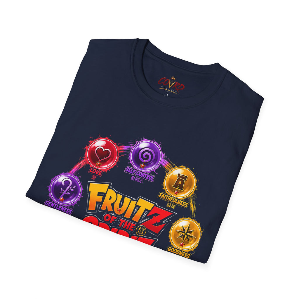 (DBZ) Fruitz of the Spirit T-Shirt