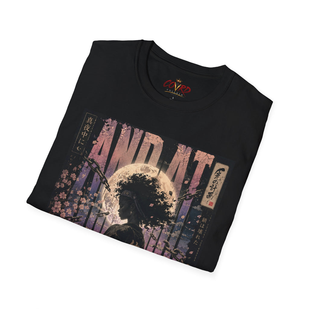 'And At Midnight' Tee