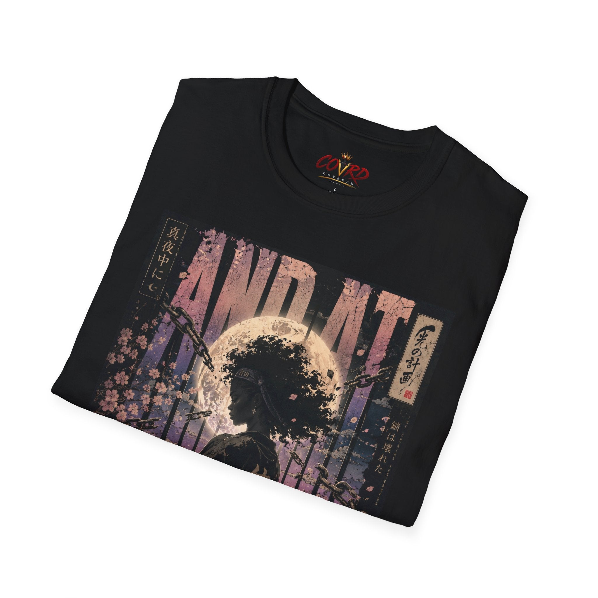 'And At Midnight' Tee