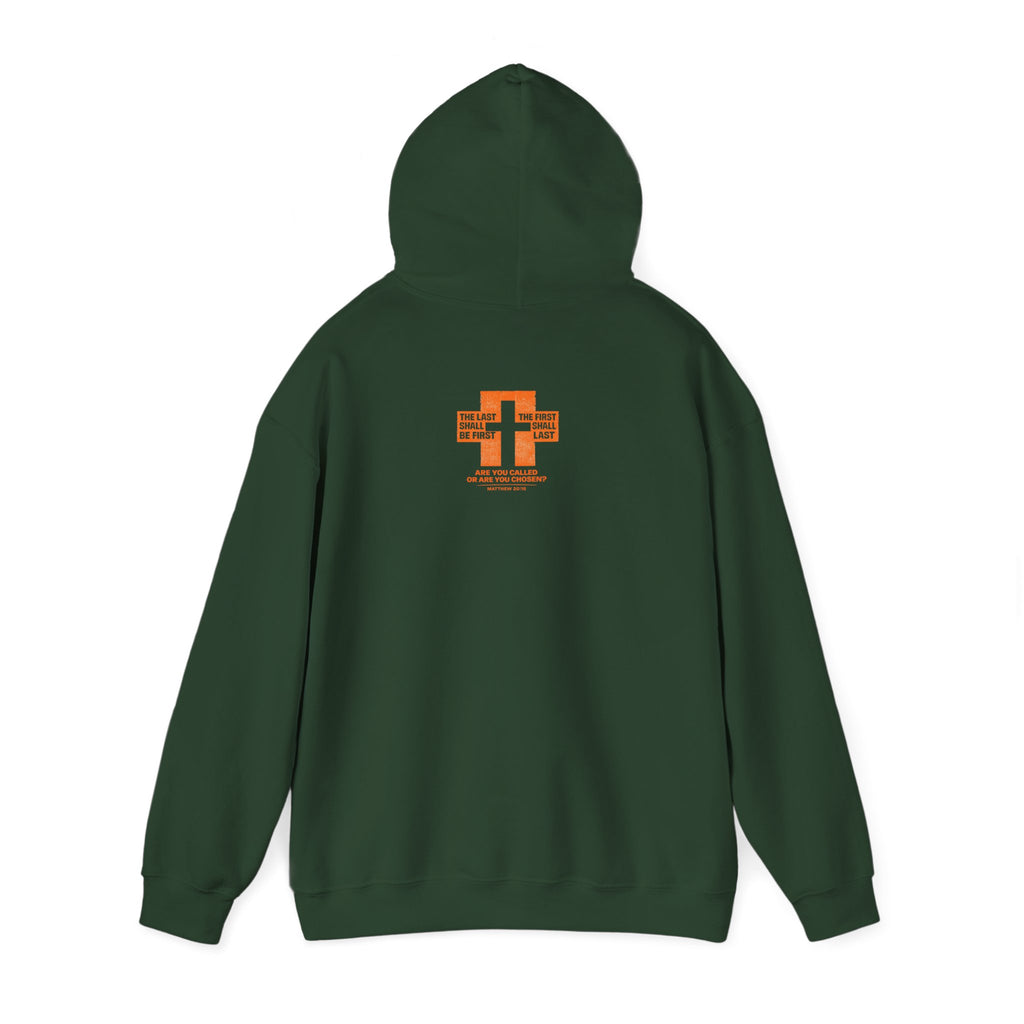 LAST graphic hoodie