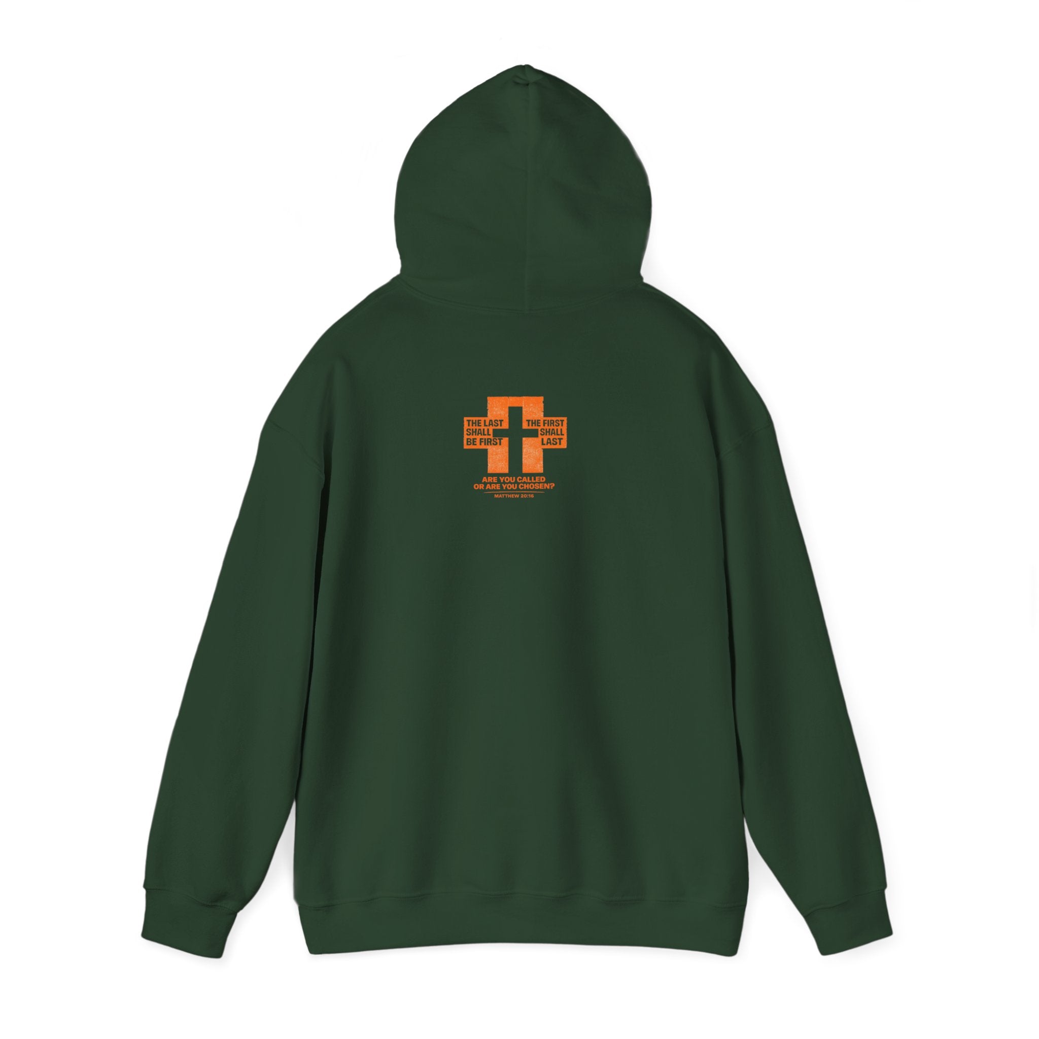 LAST graphic hoodie