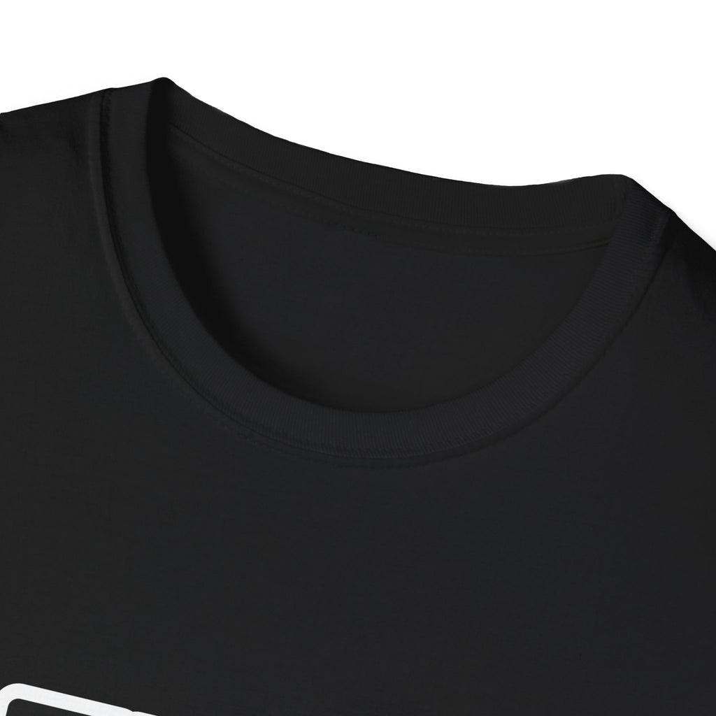 Different(DFFRNT) Text Logo T-Shirt