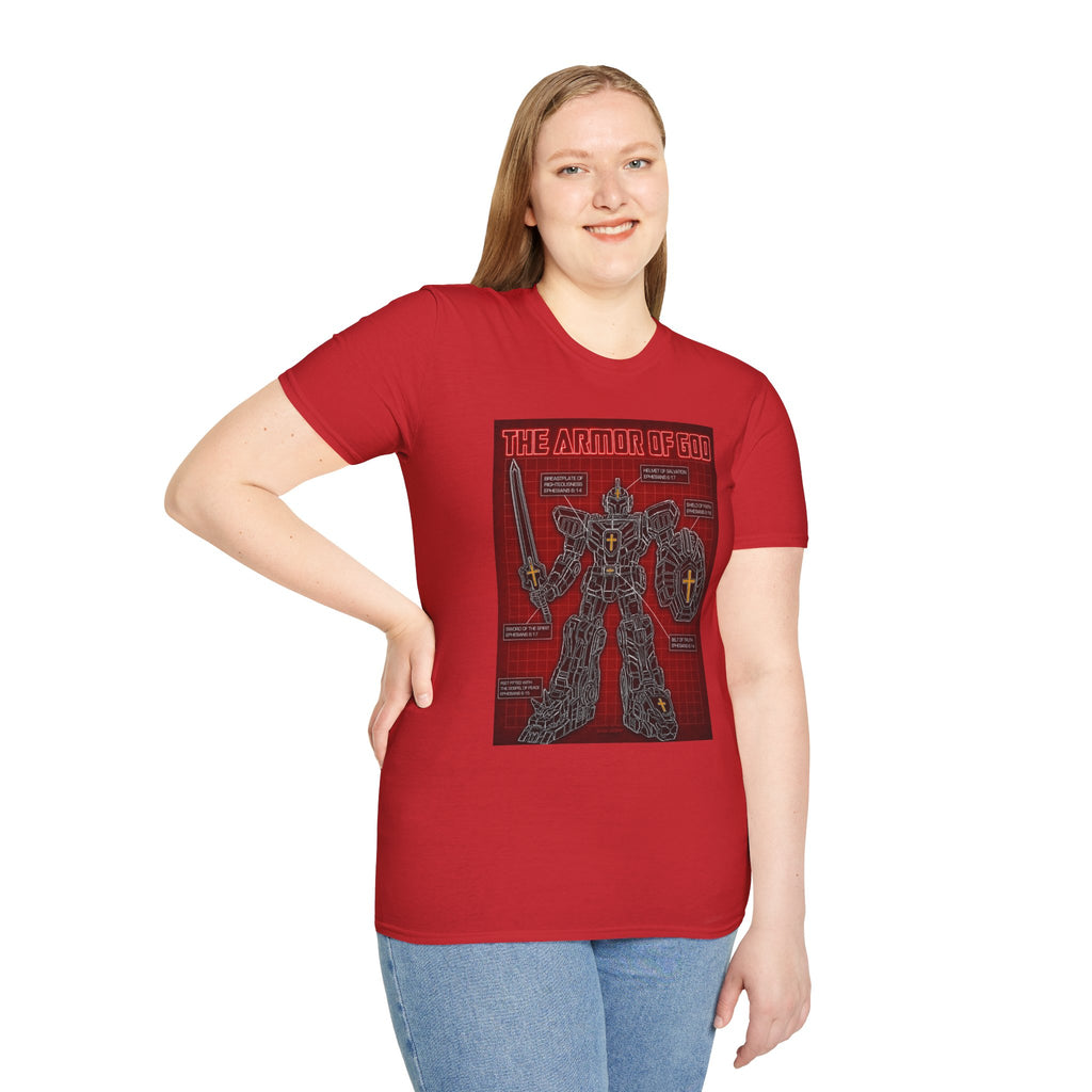 The Armor of God T-Shirt