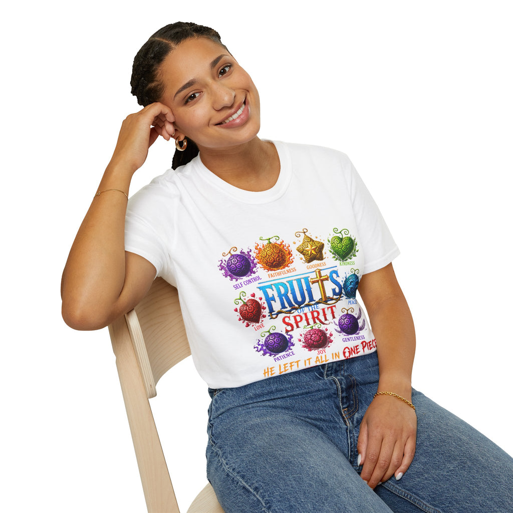 (1-PIECE)Fruits of the Spirit T-Shirt
