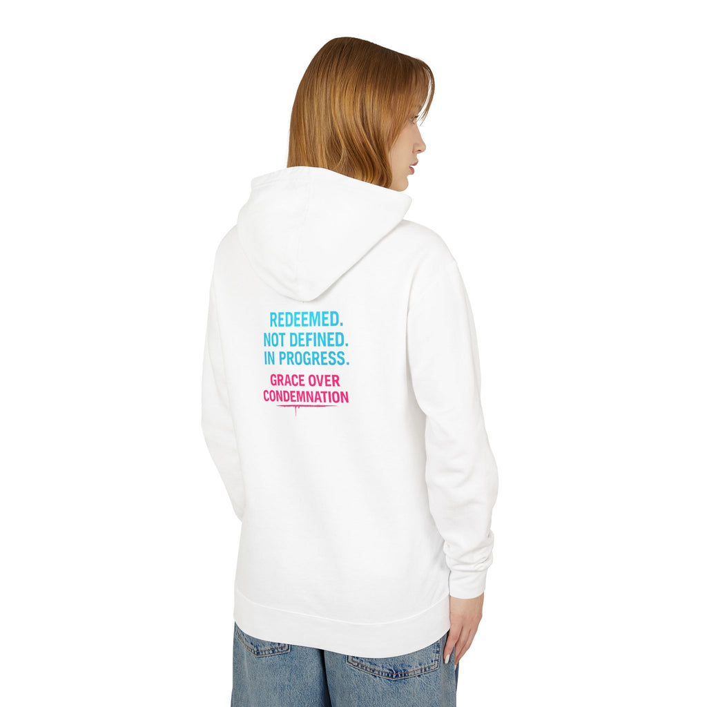 (cyberpunk)Lord Make Me The Example hoodie