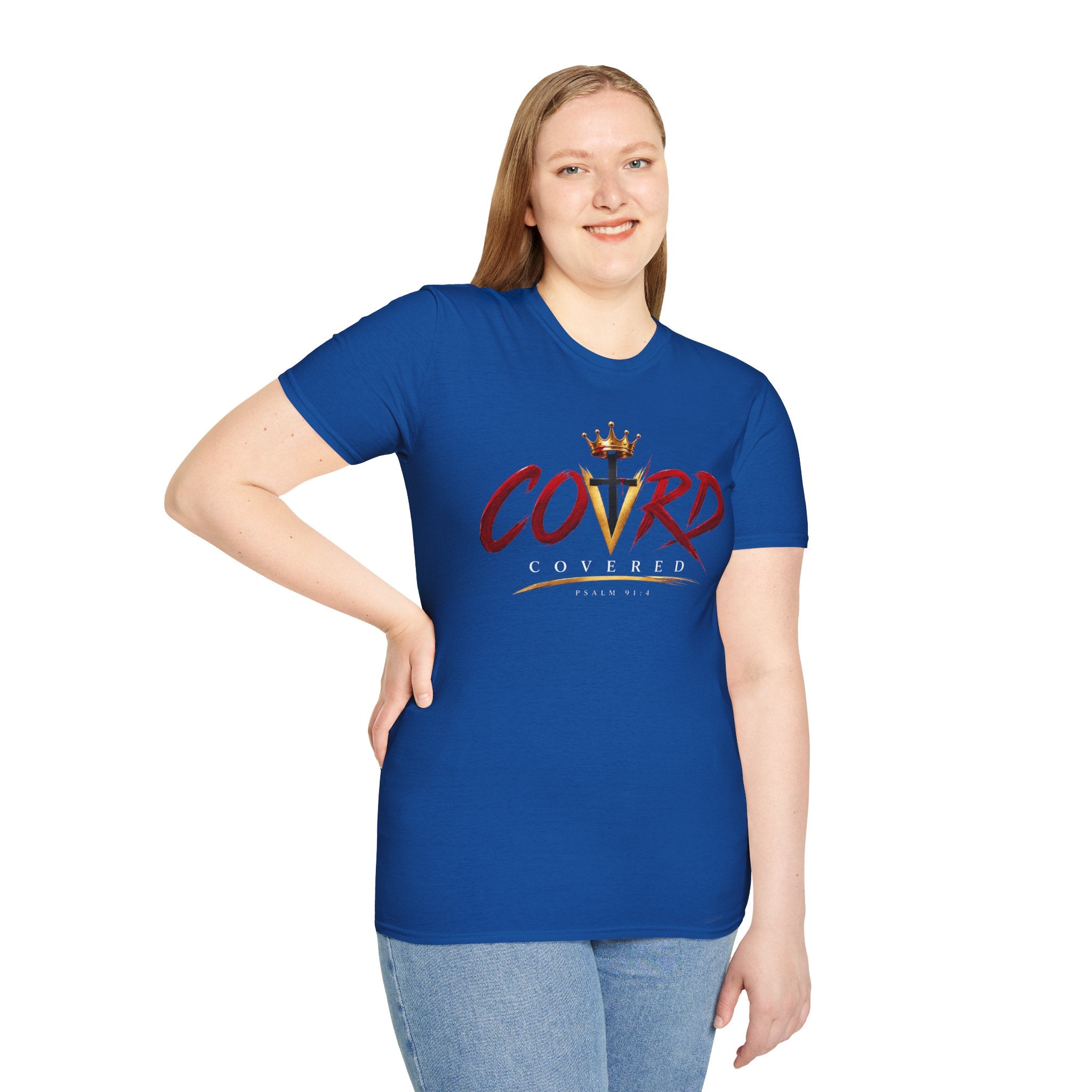 Covrd(COVERED) Tee