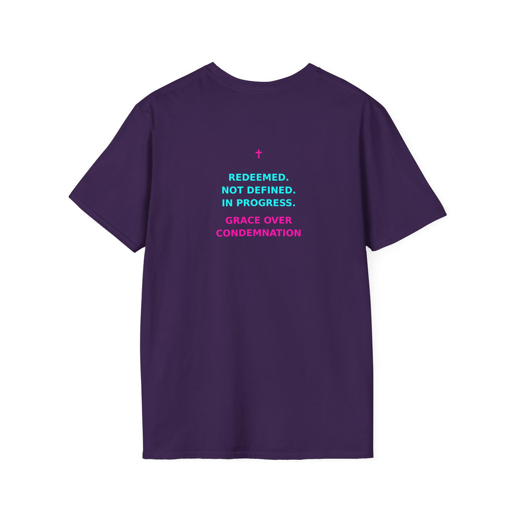Lord Make Me The Example T-Shirt (cyberpunk)