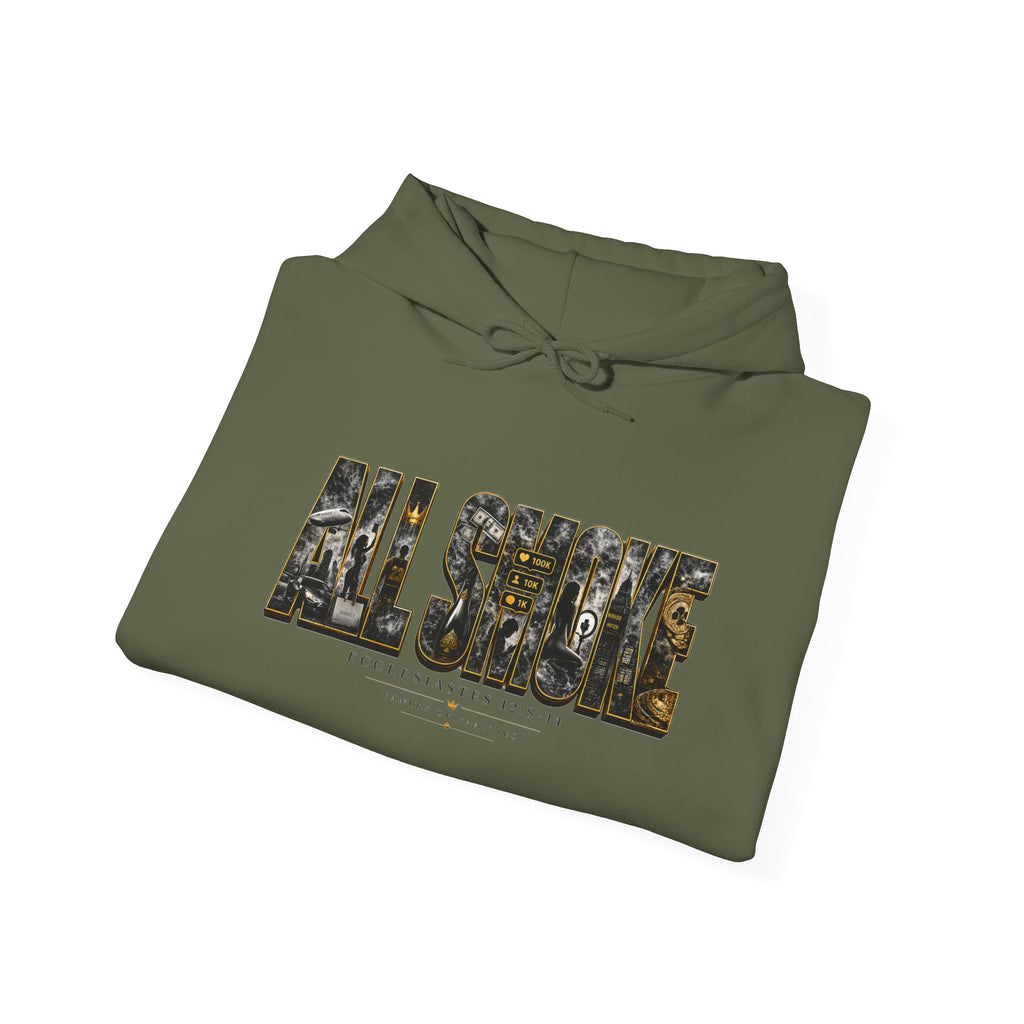 All Smoke Hoodie