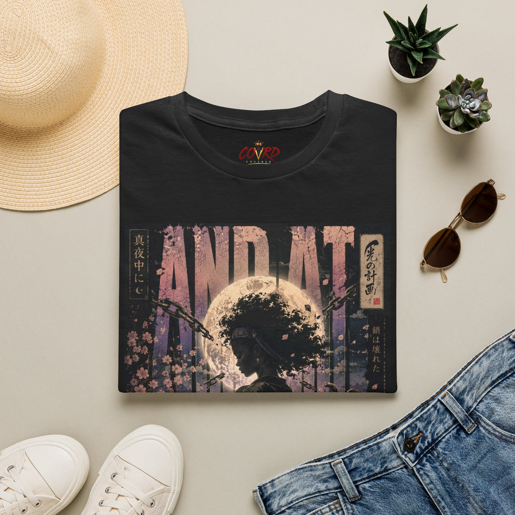 'And At Midnight' Tee