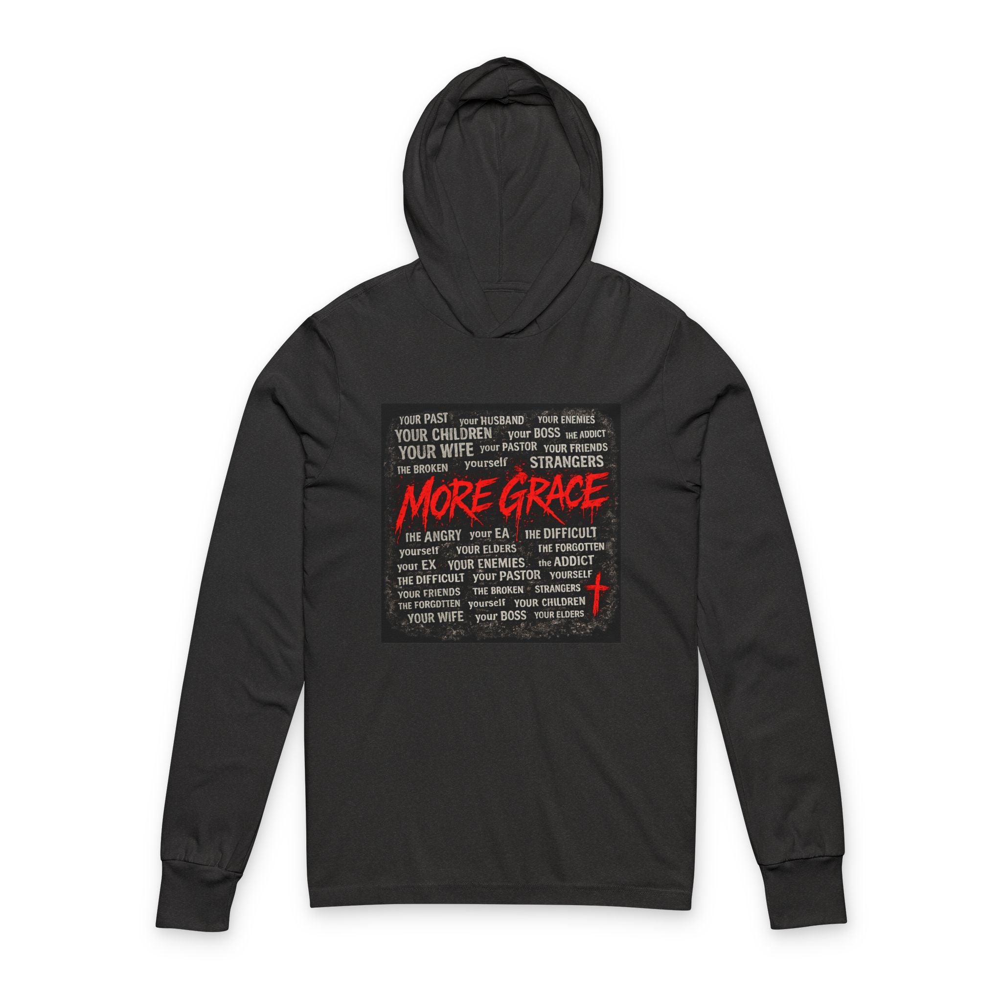 More Grace Hoodie