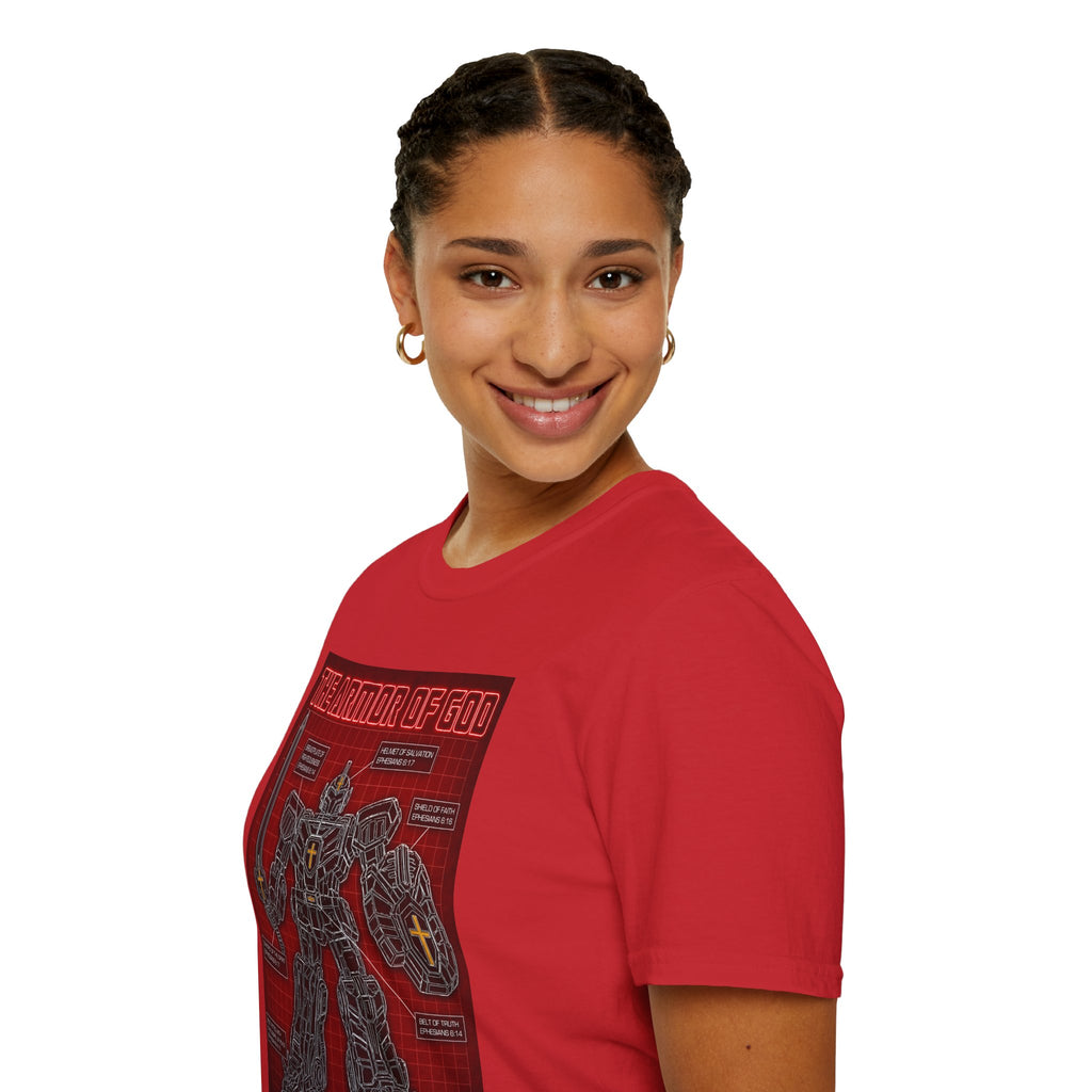 The Armor of God T-Shirt