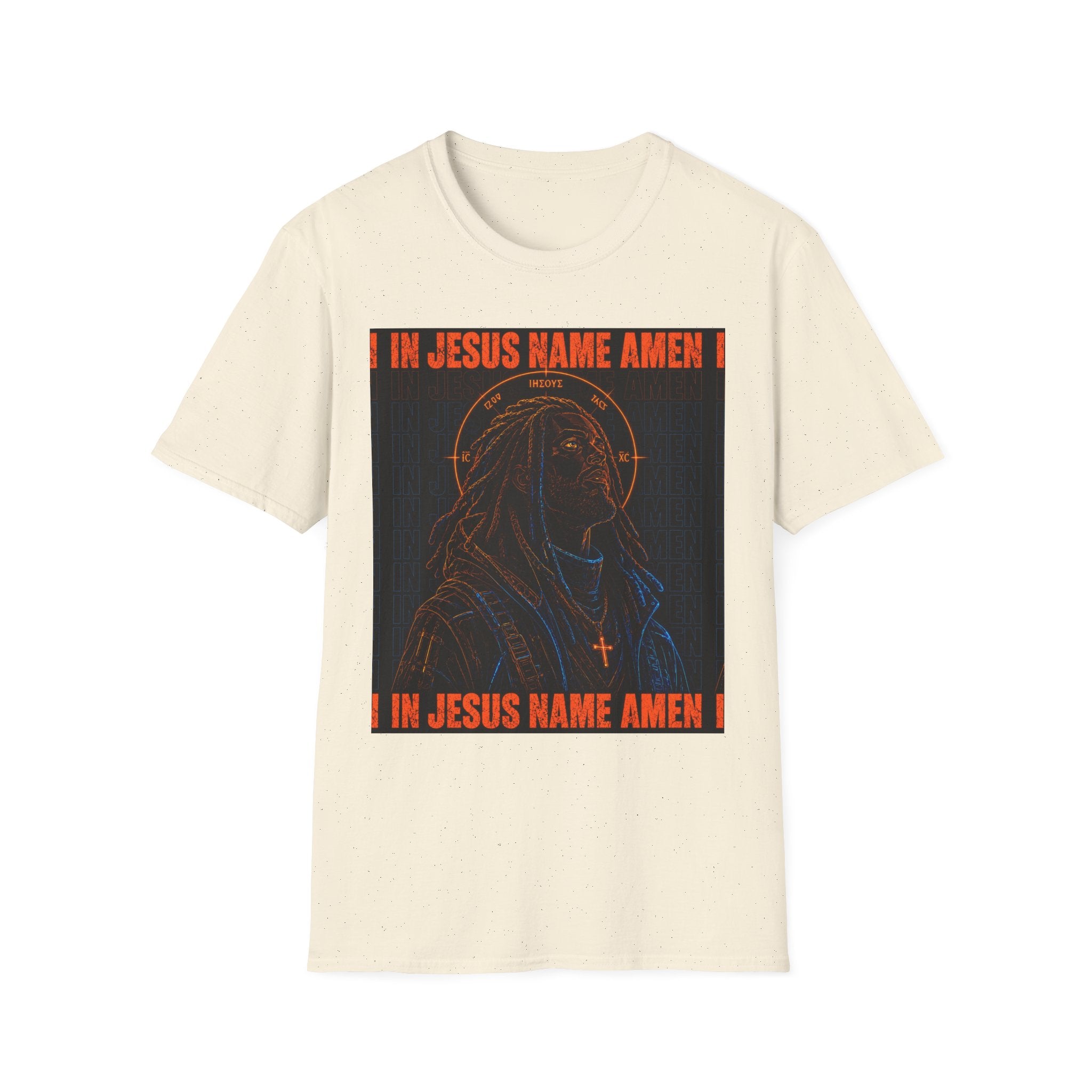 In Jesus Name Amen - Tee
