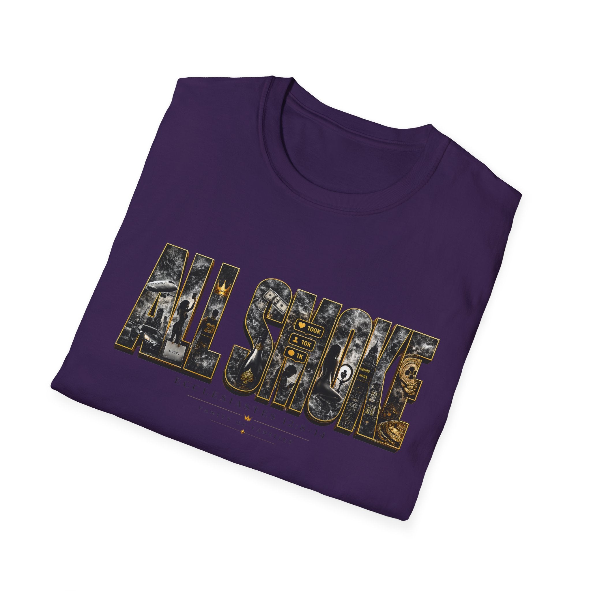 All Smoke T-Shirt