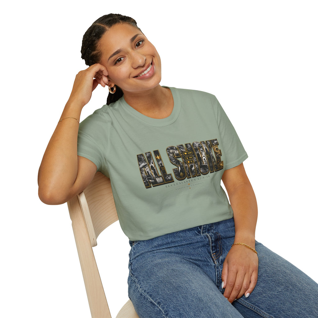All Smoke T-Shirt