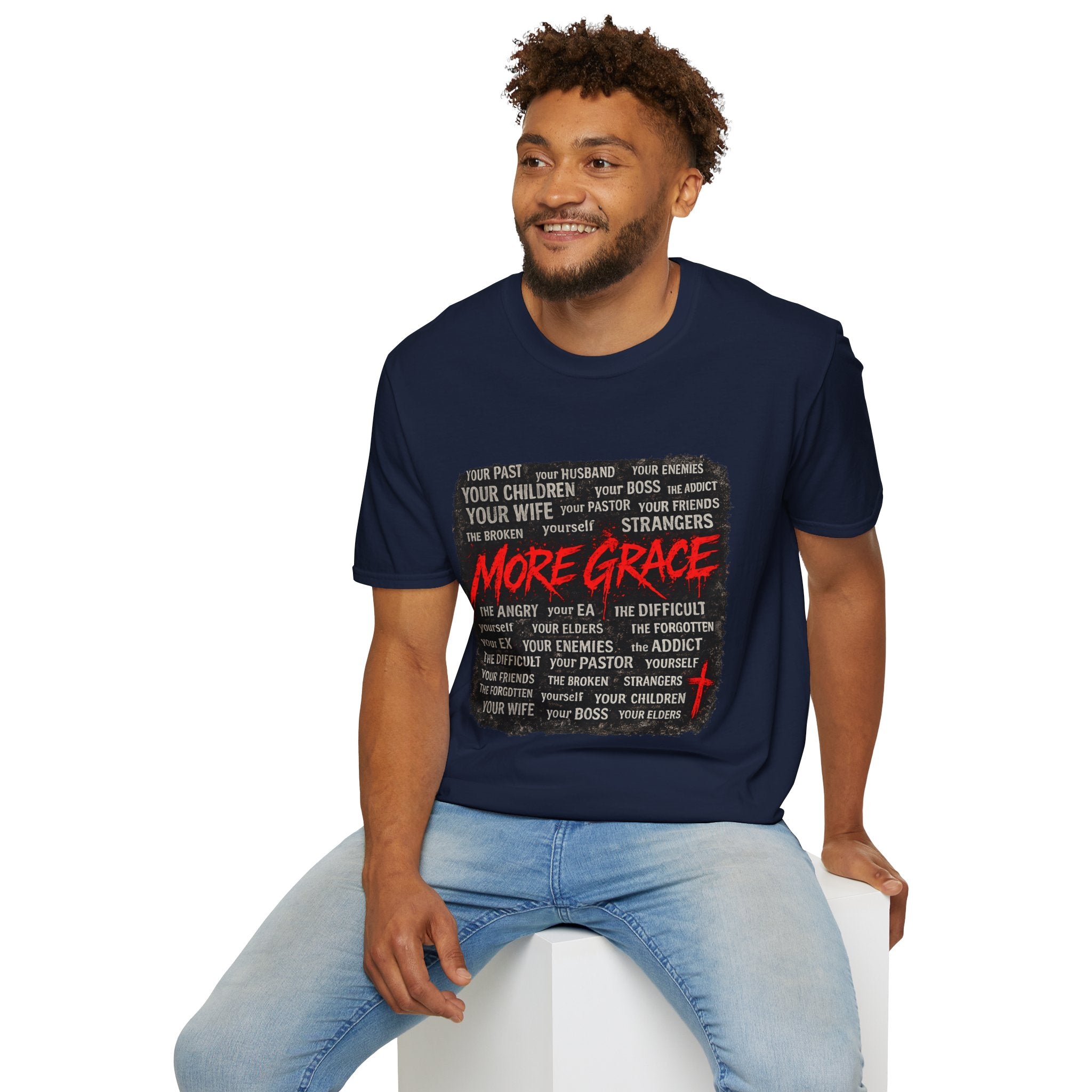 More Grace T-Shirt