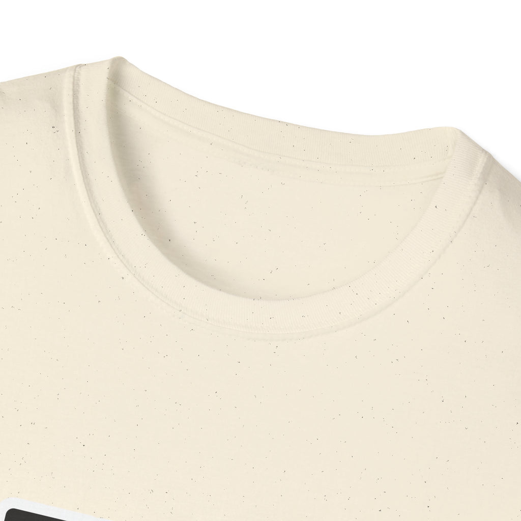 Different(DFFRNT) Text Logo T-Shirt