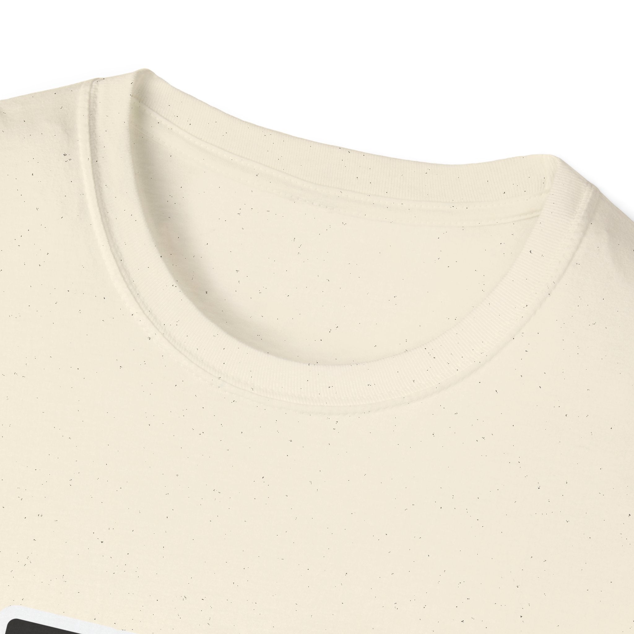 Different(DFFRNT) Text Logo T-Shirt