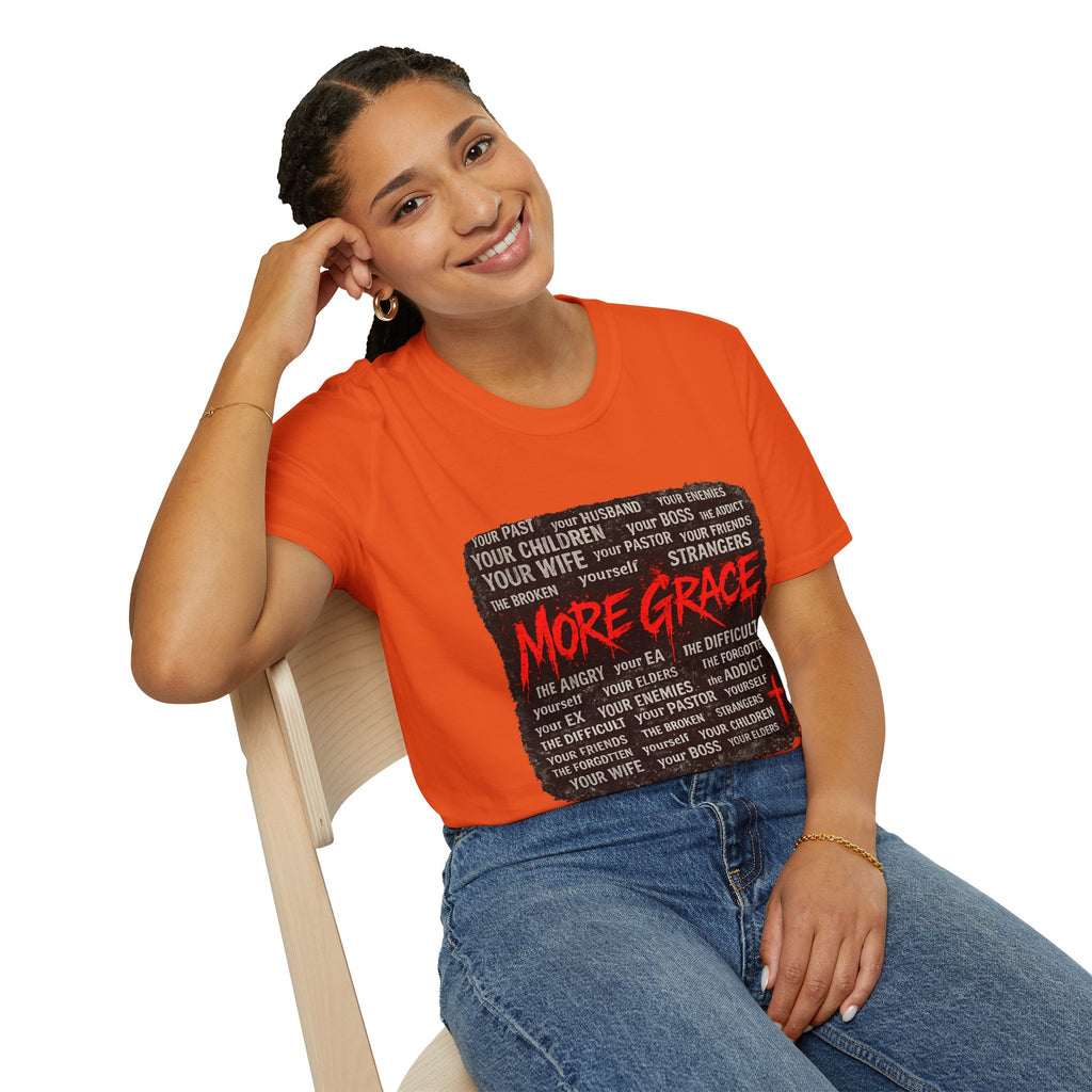 More Grace T-Shirt